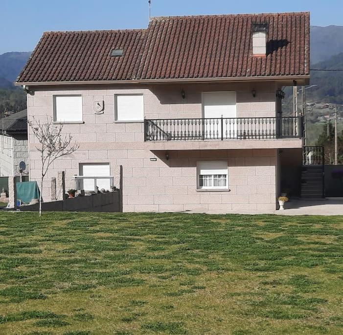 Fogar Dos Petellos, Mondariz. Exterior foto